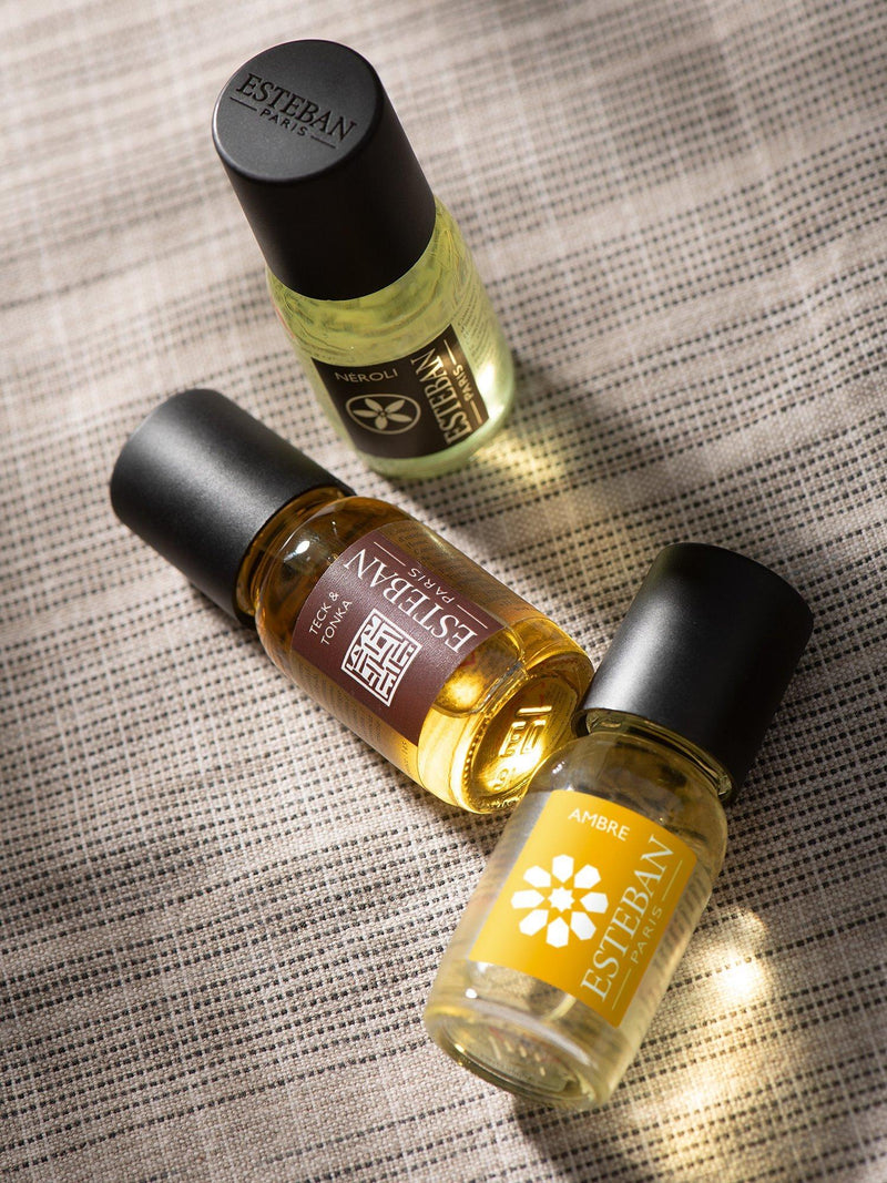 Esteban Ambre Refresher Oil 15ml - British product