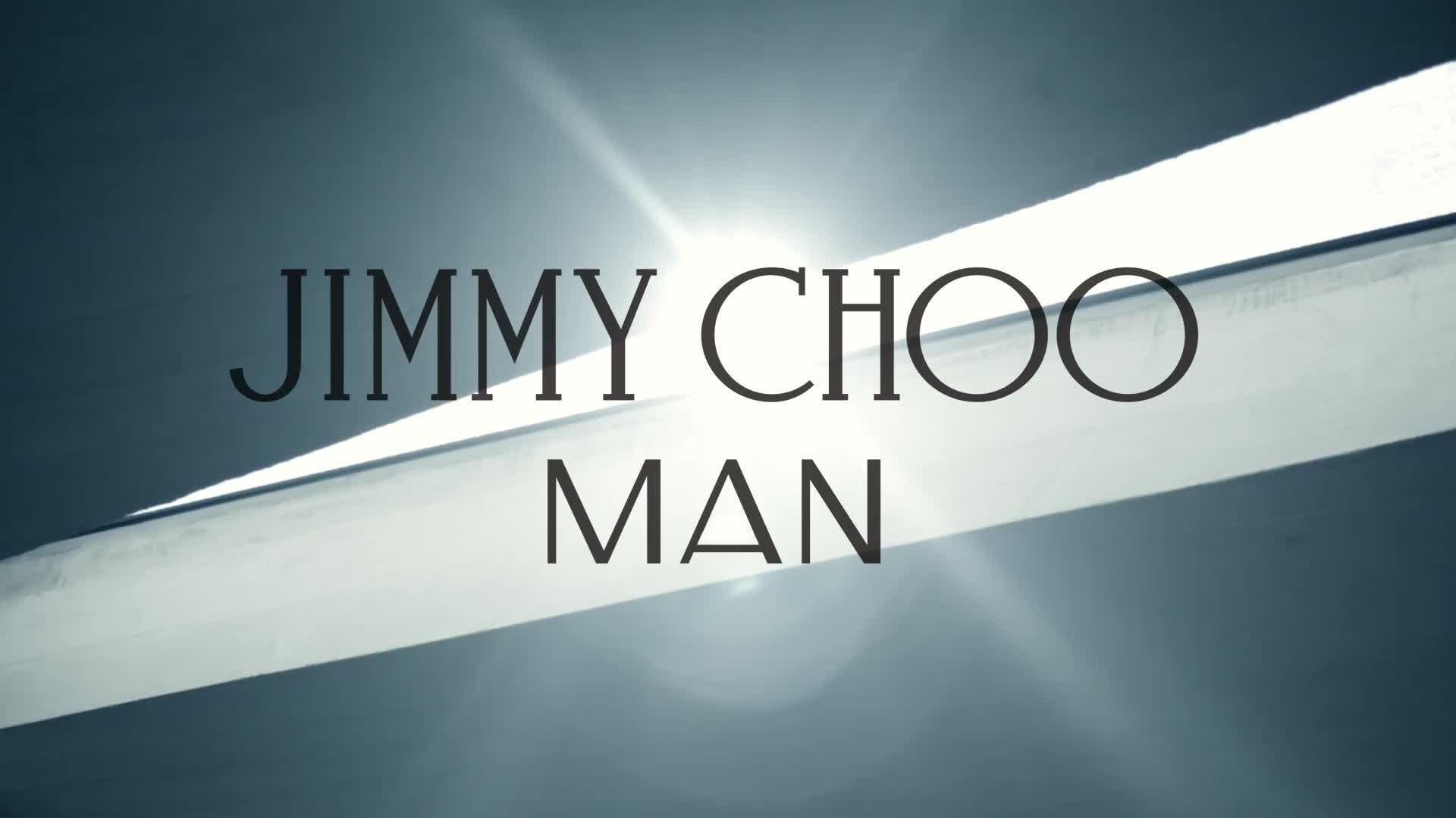 Jimmy Choo Man eau de toilette, UK version