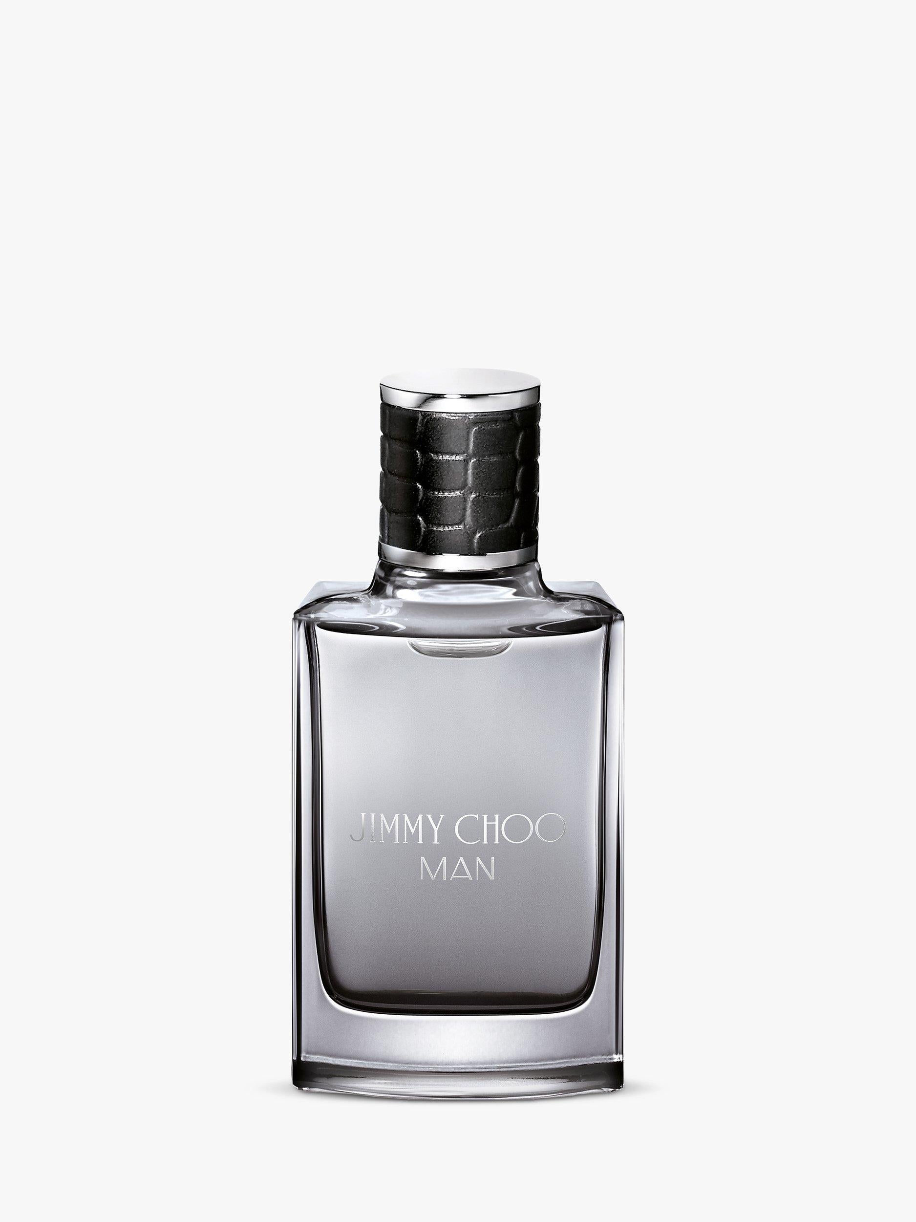Jimmy Choo Man eau de toilette, UK version