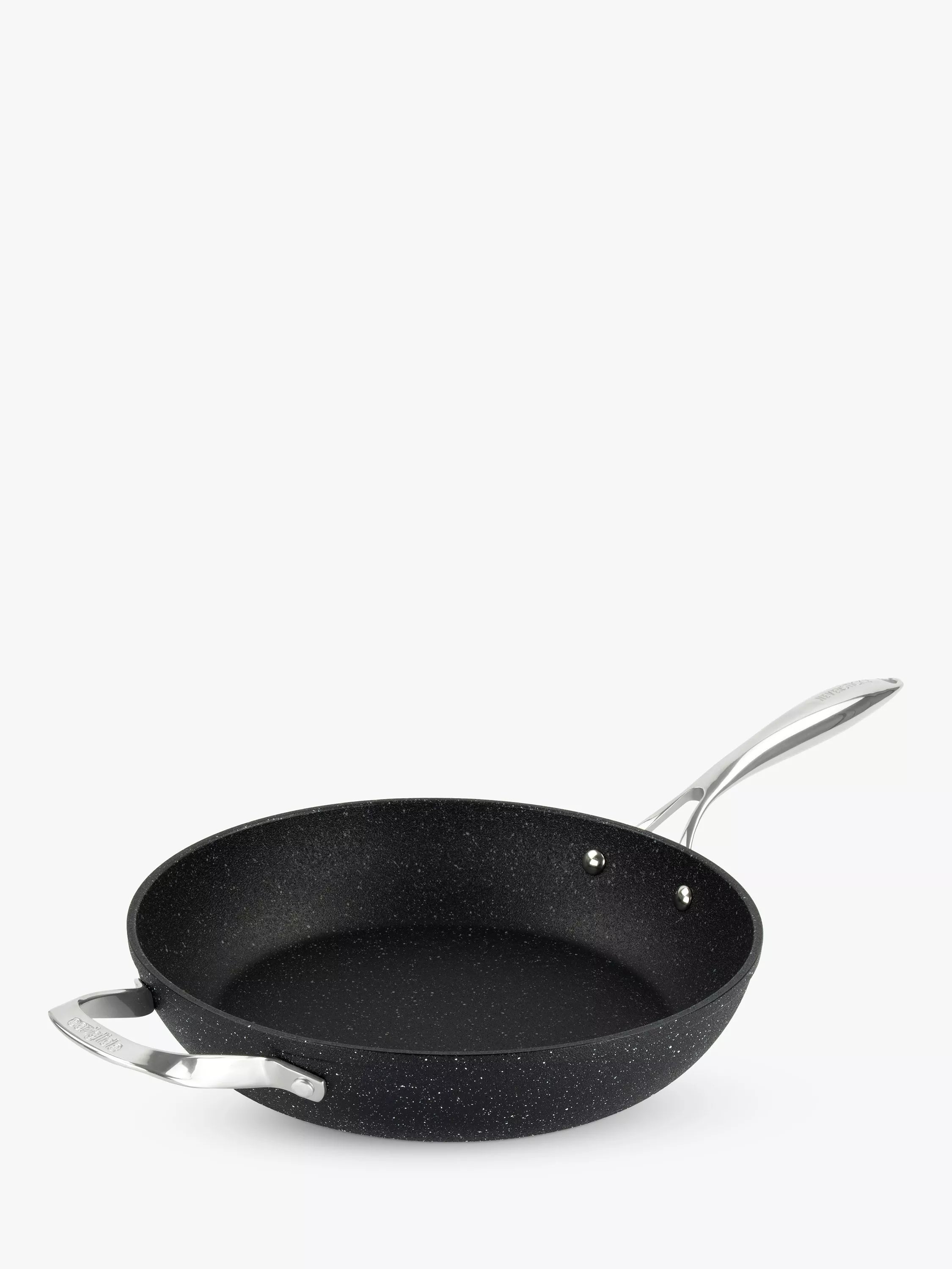 Eaziglide aluminium non-stick frying pan 30cm - British product