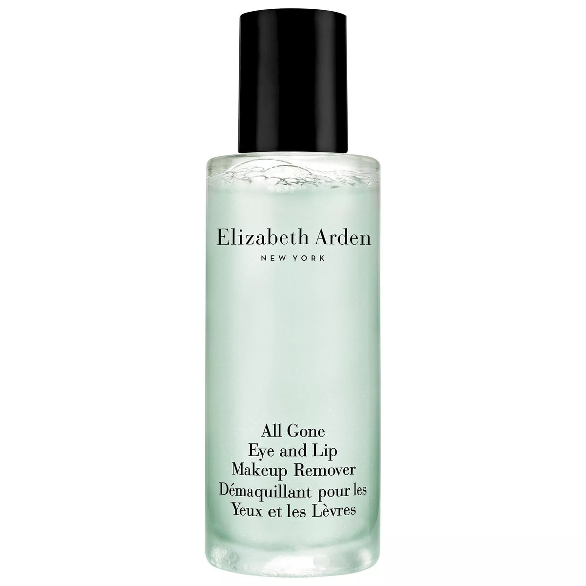 Elizabeth Arden All Gone lip and eye makeup remover 100ml - British product