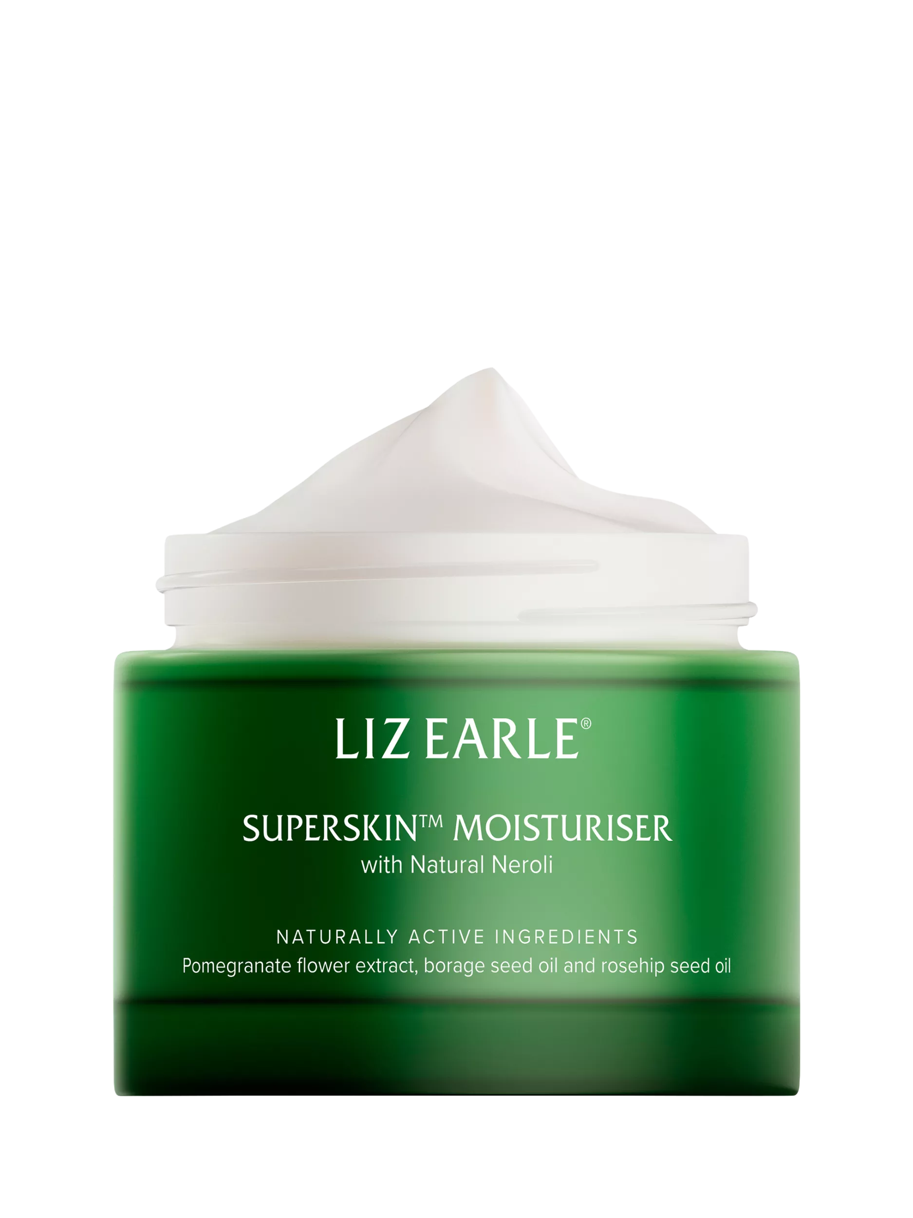 Liz Earle Superskin Moisturiser with Natural Neroli Scent, UK version