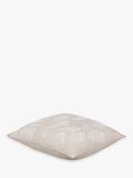 John Lewis Cow Parsley cushion in duck egg, UK version