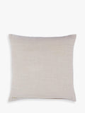 John Lewis Cow Parsley cushion in duck egg, UK version