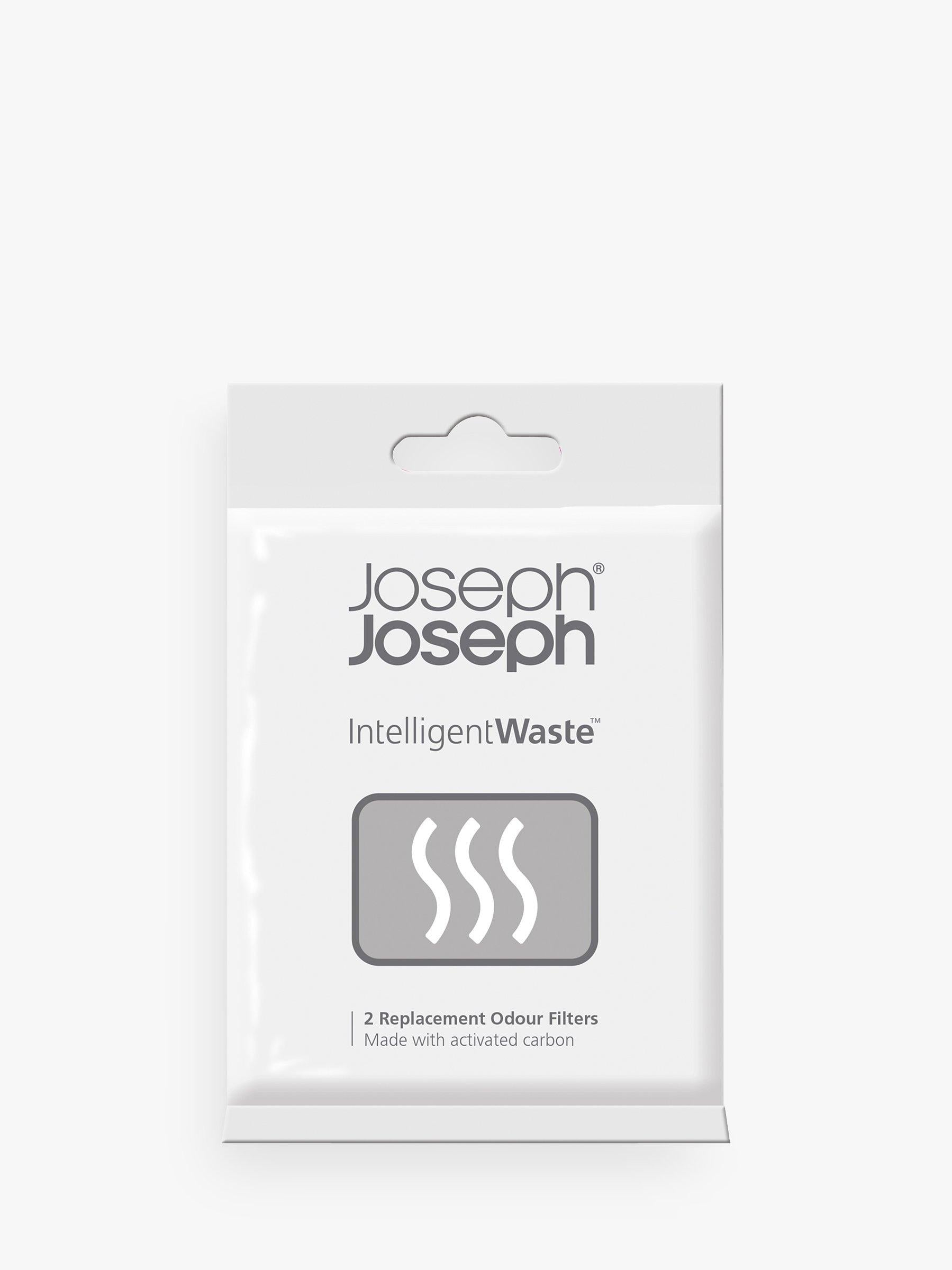 Joseph Joseph odour filters for Totem bins pack of 2, UK version