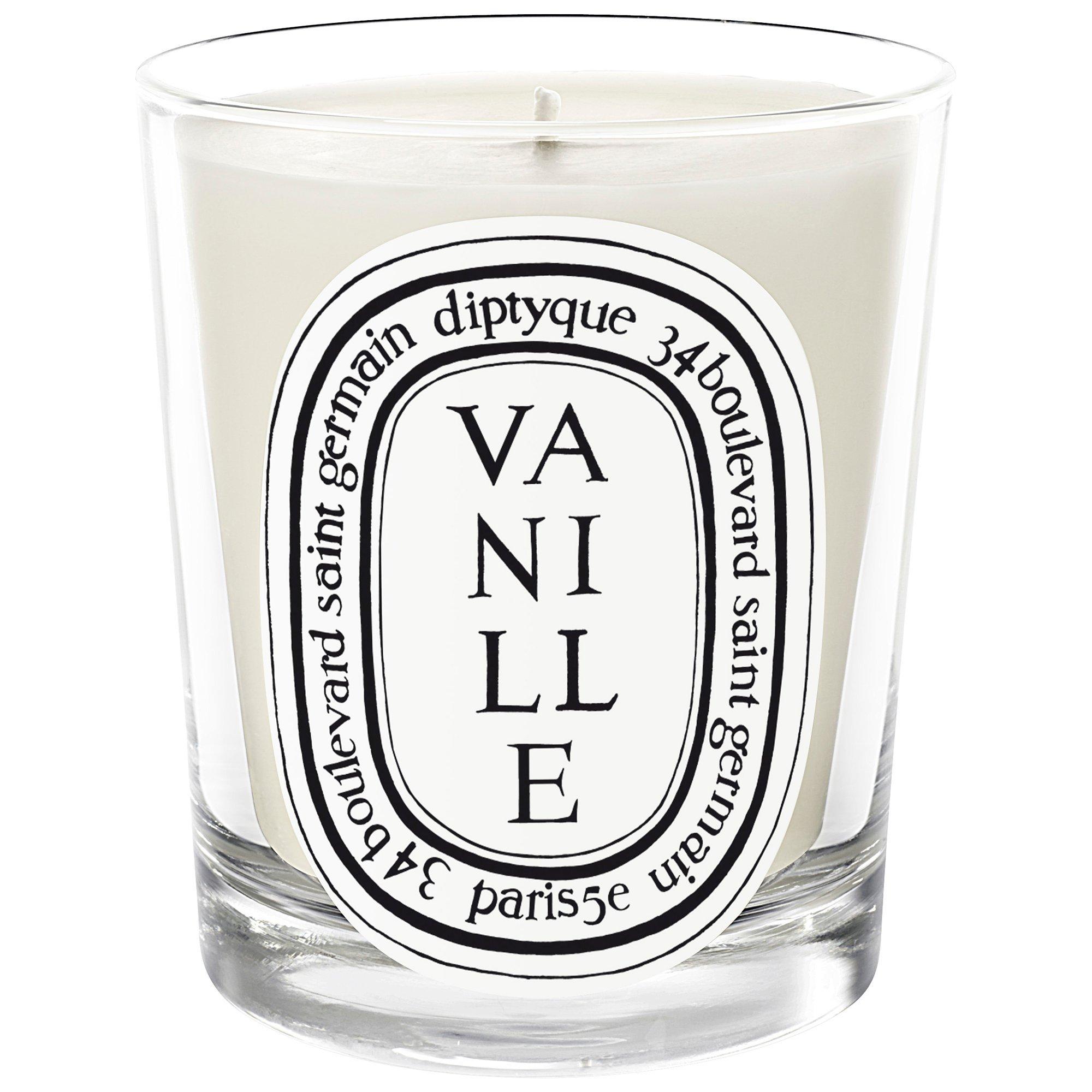 Vanilla Scented Candle 190g