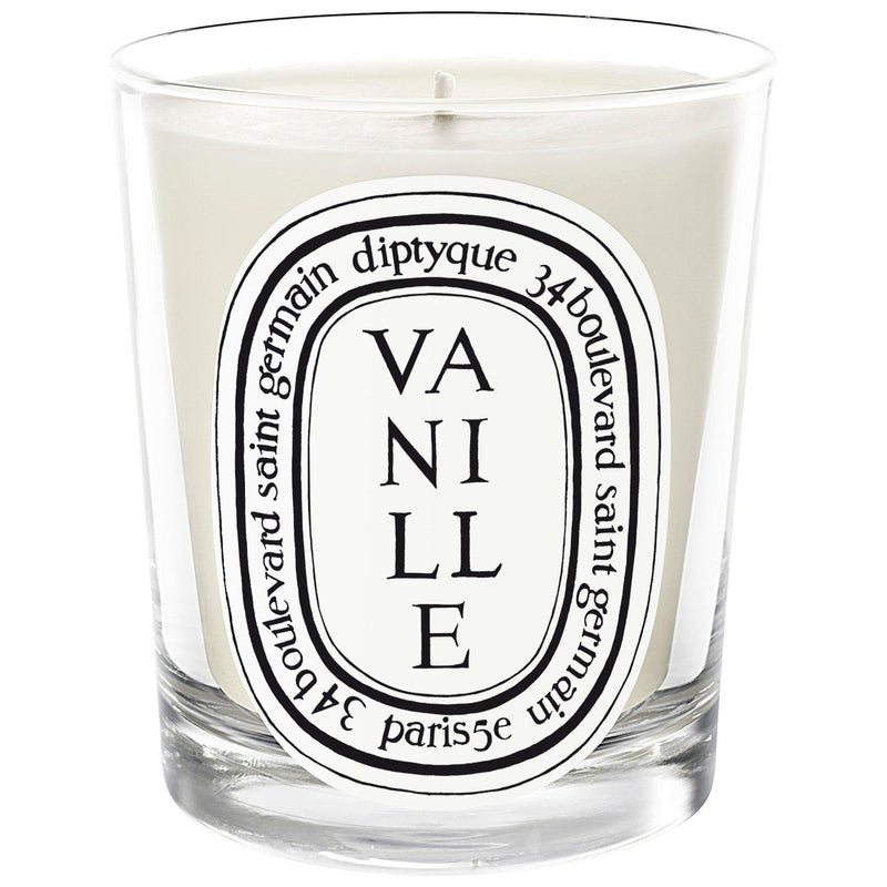 Vanilla Scented Candle 190g