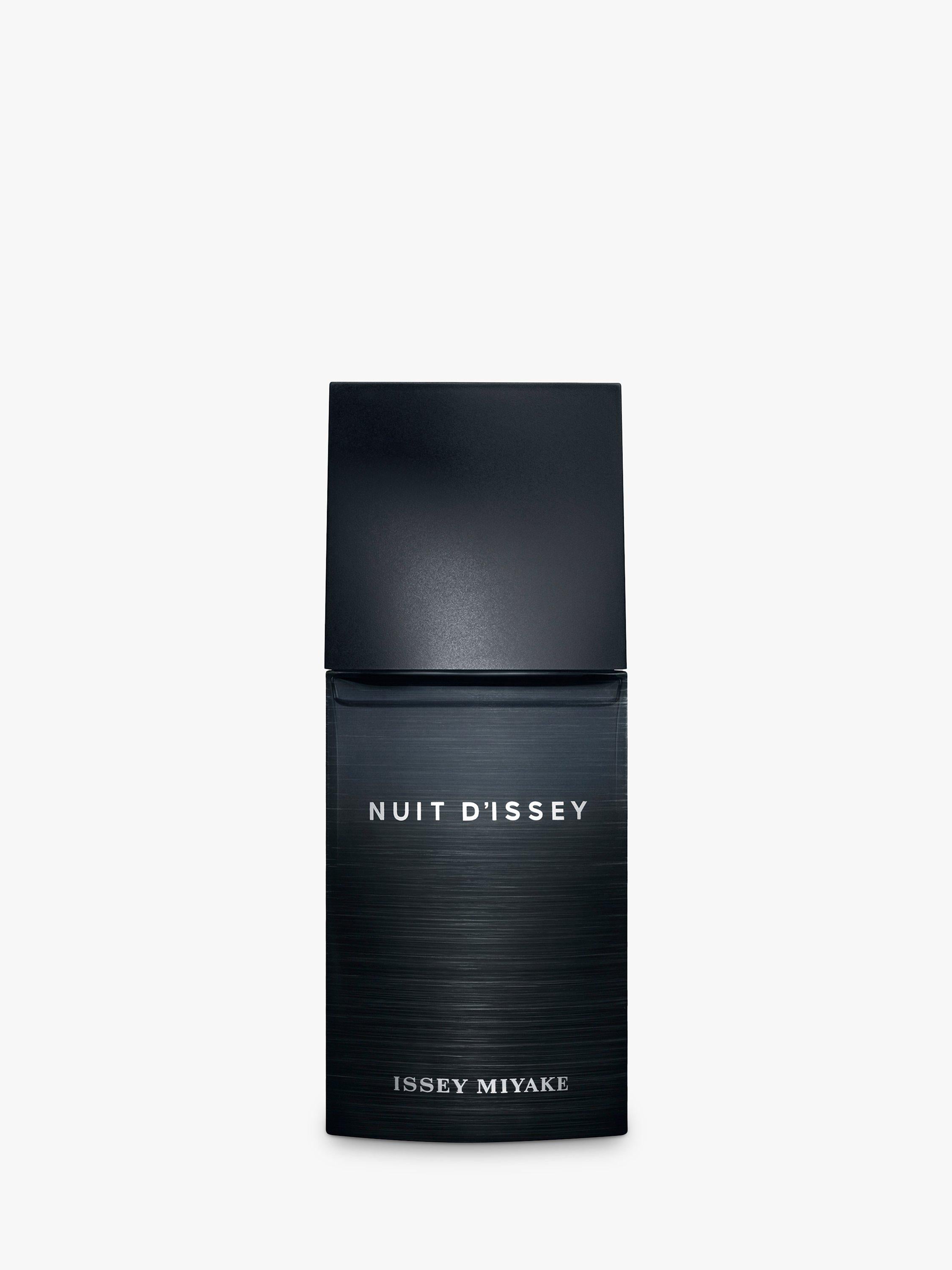 Issey Miyake Nuit d'Issey eau de toilette pour homme, UK version