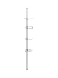 Simplehuman Tension Shower Caddy (British brand)