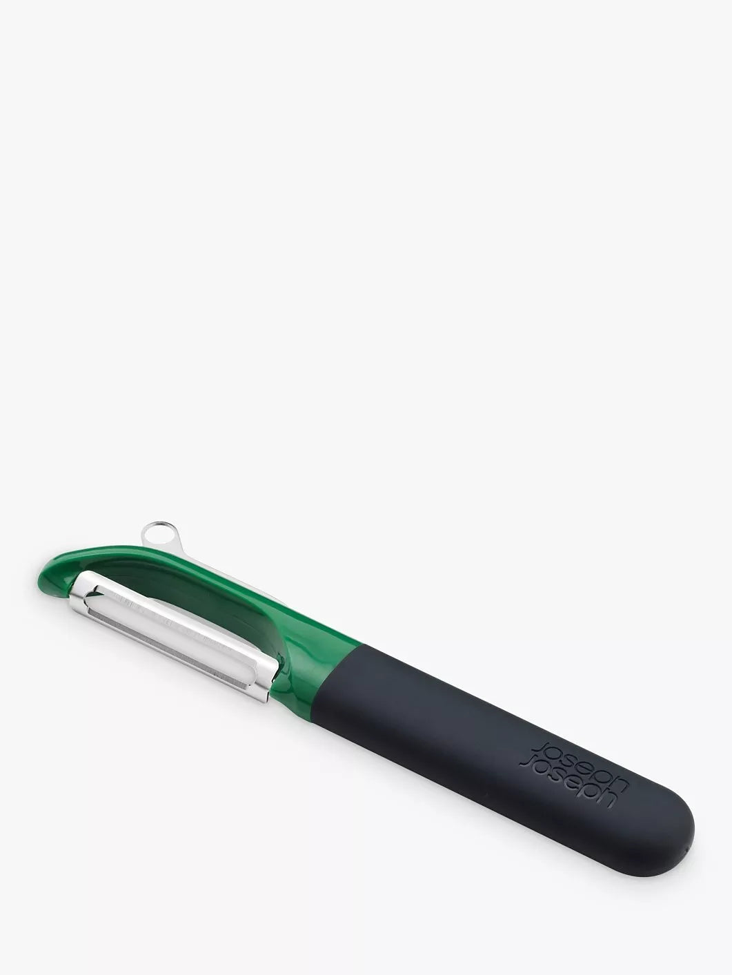Joseph Joseph straight vegetable peeler with scraper, UK version