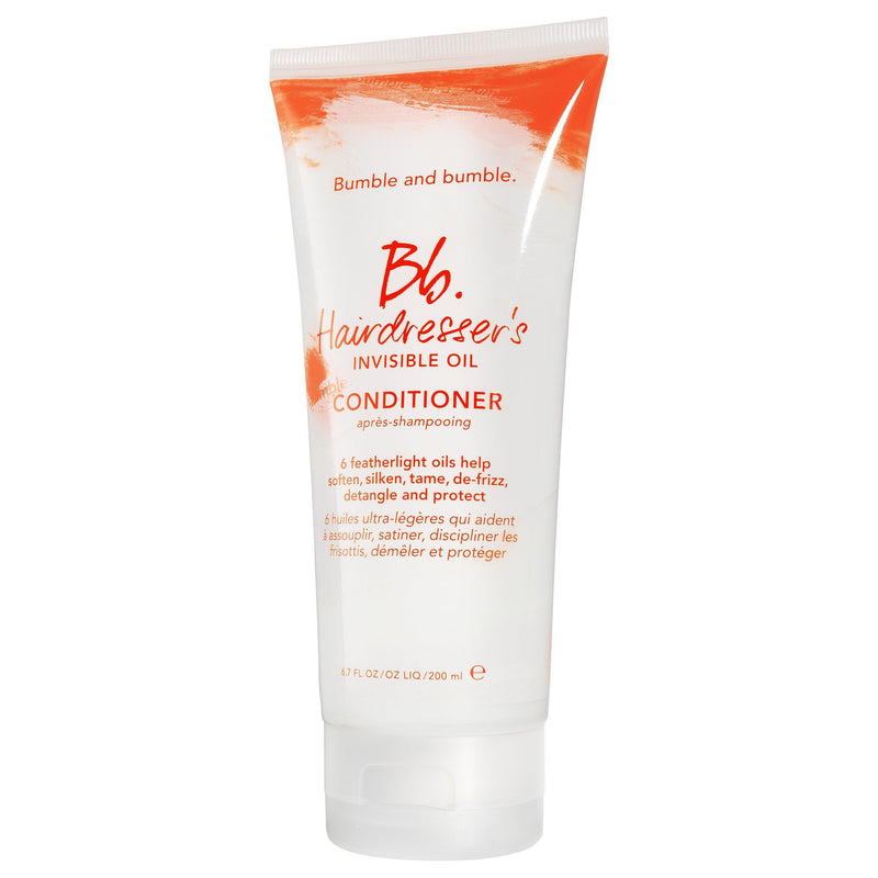 Bumble and bumble Hairdressers Invisible Oil Conditioner 200ml - British product