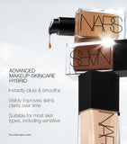 NARS Light Reflecting foundation, imported from the UK