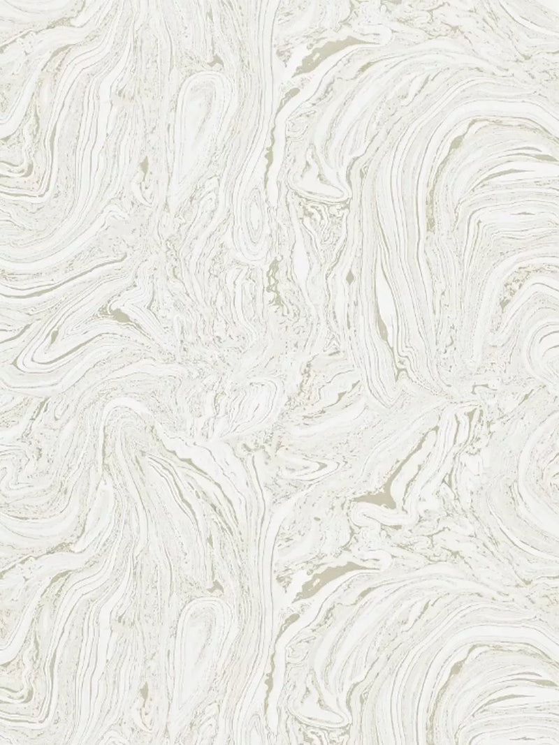 Harlequin Makrana Moonstone wallpaper with structured marble effect, UK version