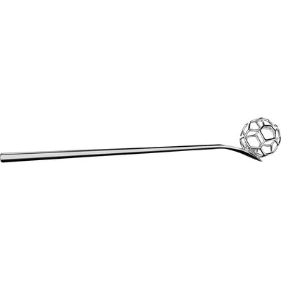 Alessi Infuseur à miel en acier inoxydable Acacia Ustensile de cuisine