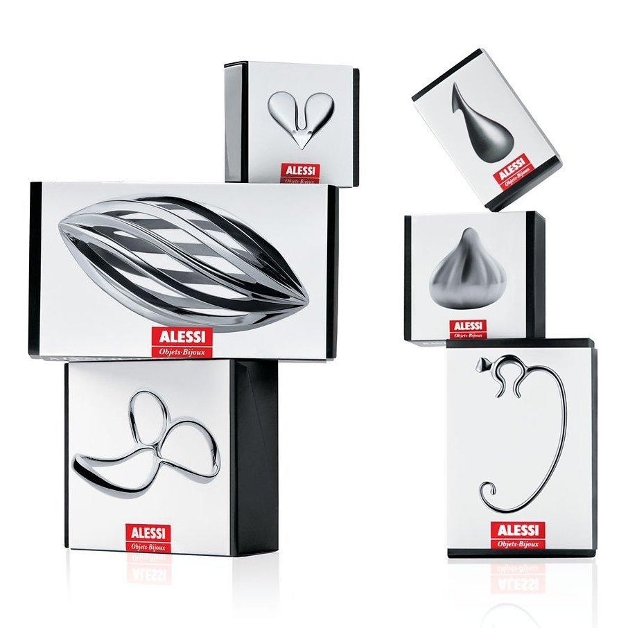 Alessi stainless steel Acacia honey dripper - British product