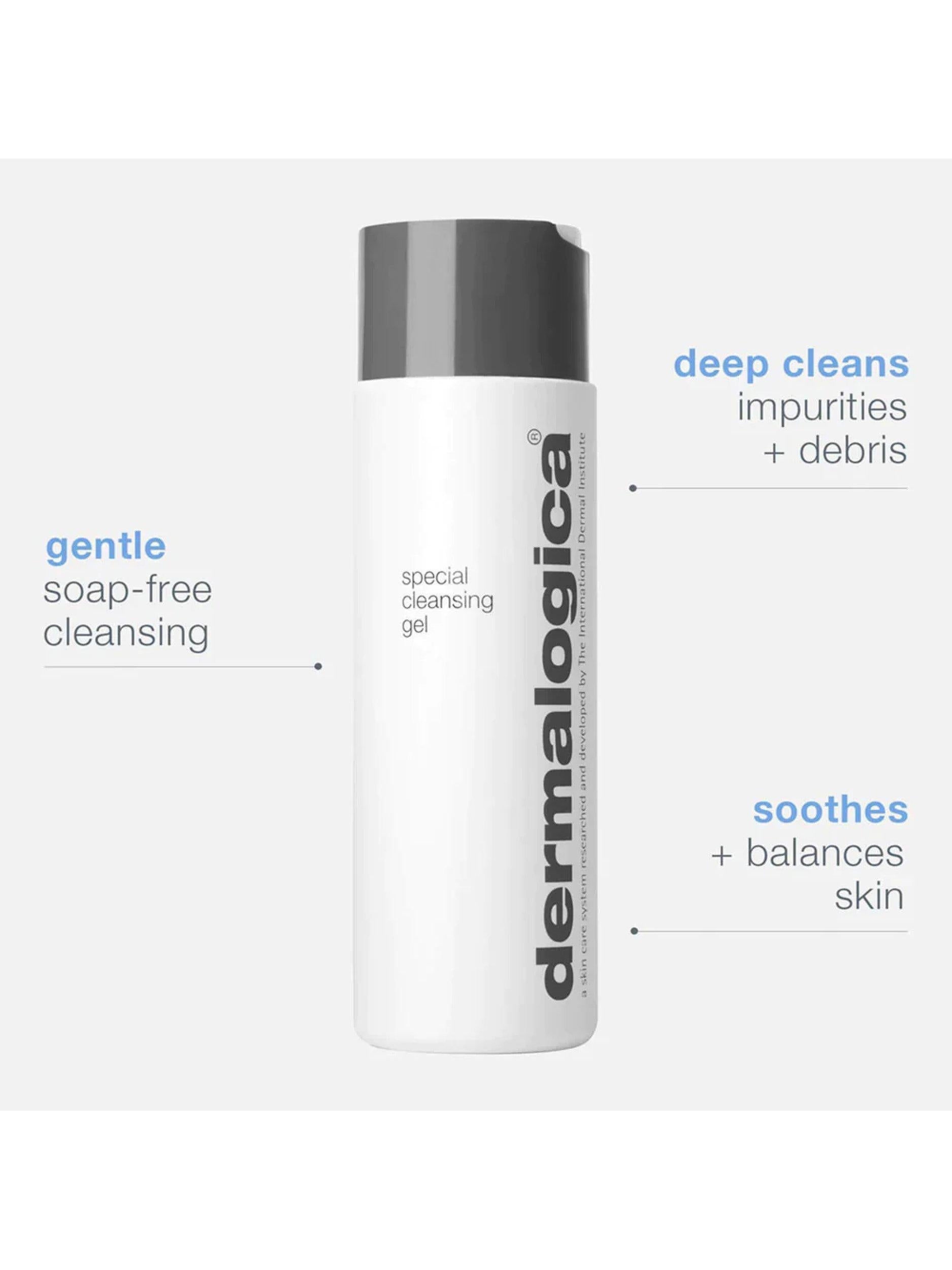 Dermalogica Special Cleansing Gel - British product