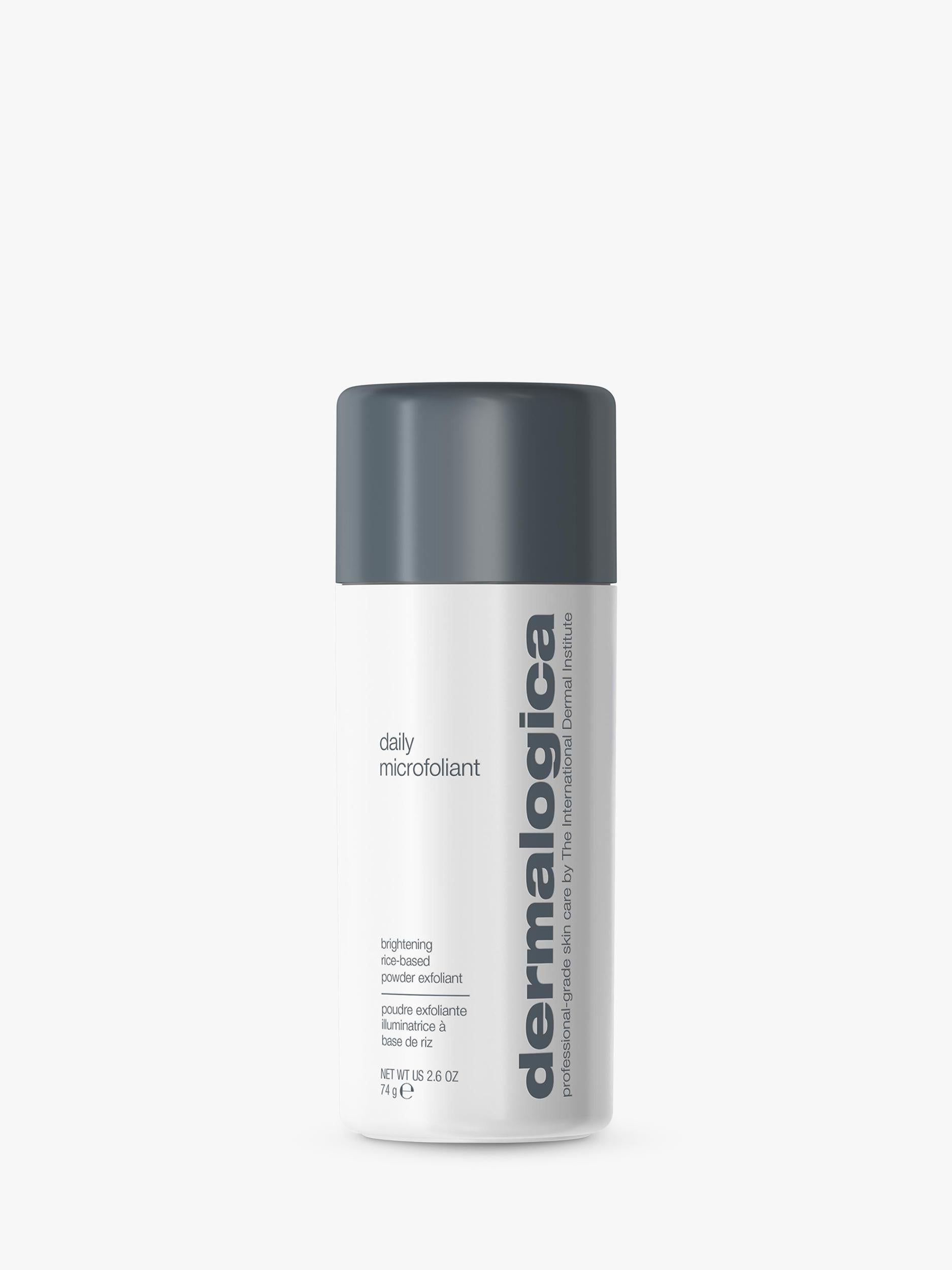 Dermalogica Daily Microfoliant facial exfoliant - British product
