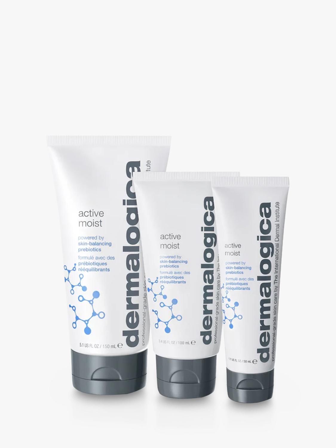 Dermalogica Active Moist facial moisturiser - British product