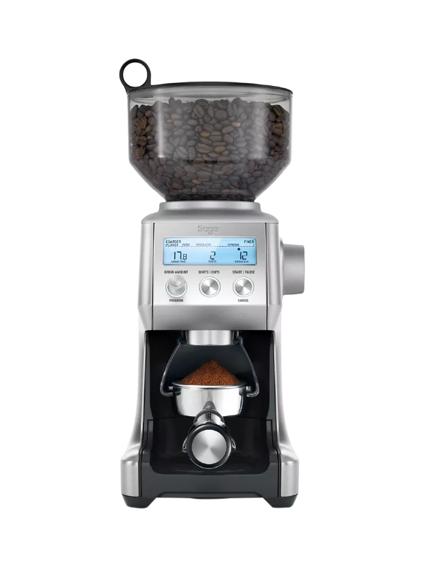 Sage Smart Grinder Pro coffee grinder (British brand)