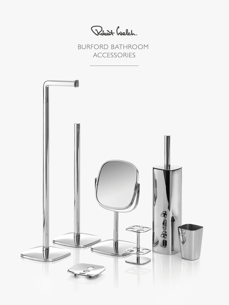 Robert Welch Burford Spare Toilet Brush Head, imported from the UK