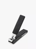 Tweezerman Precision Grip Toenail Clippers, Black - McGrocer