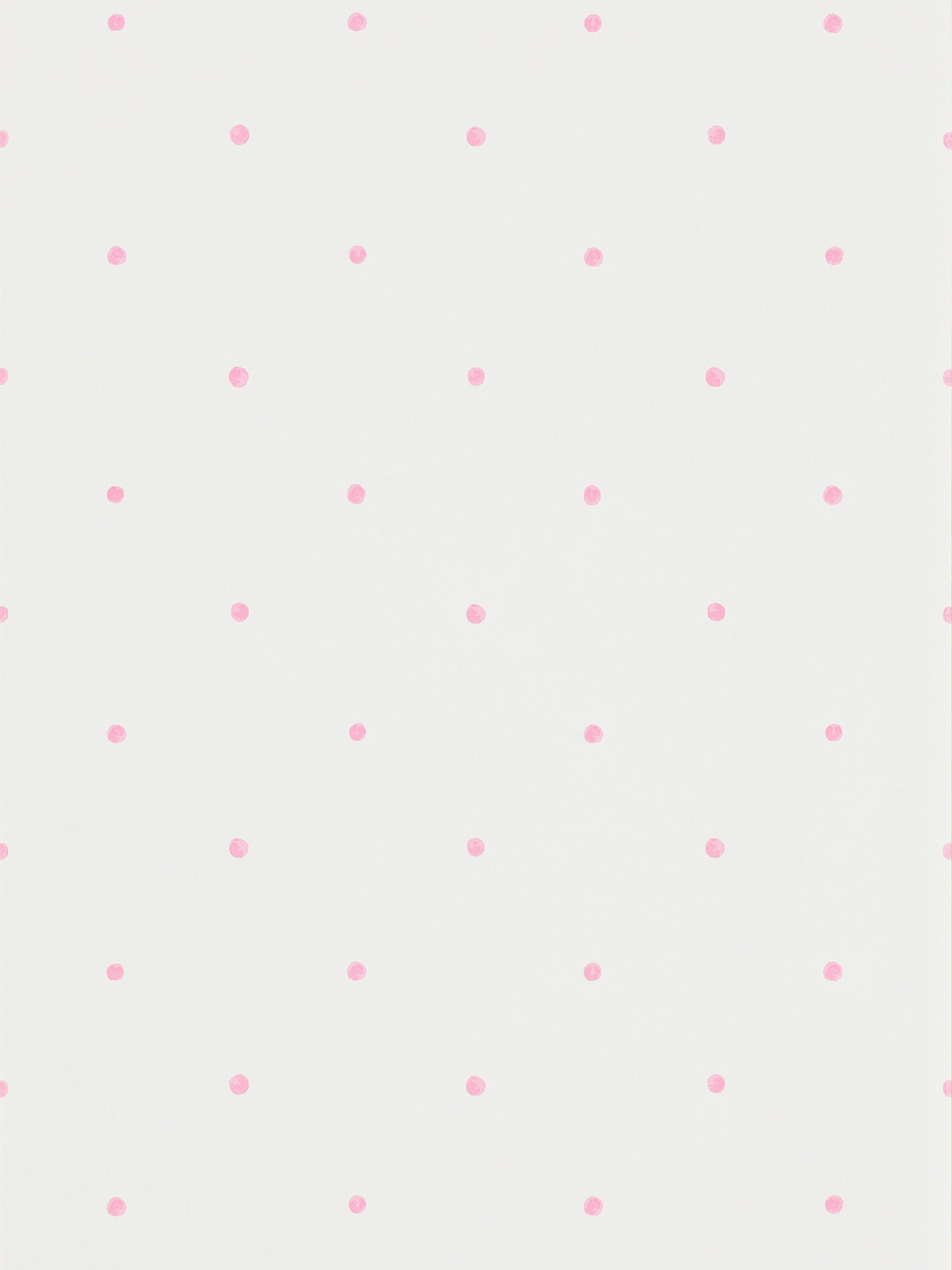 Sanderson Polka wallpaper (British brand)