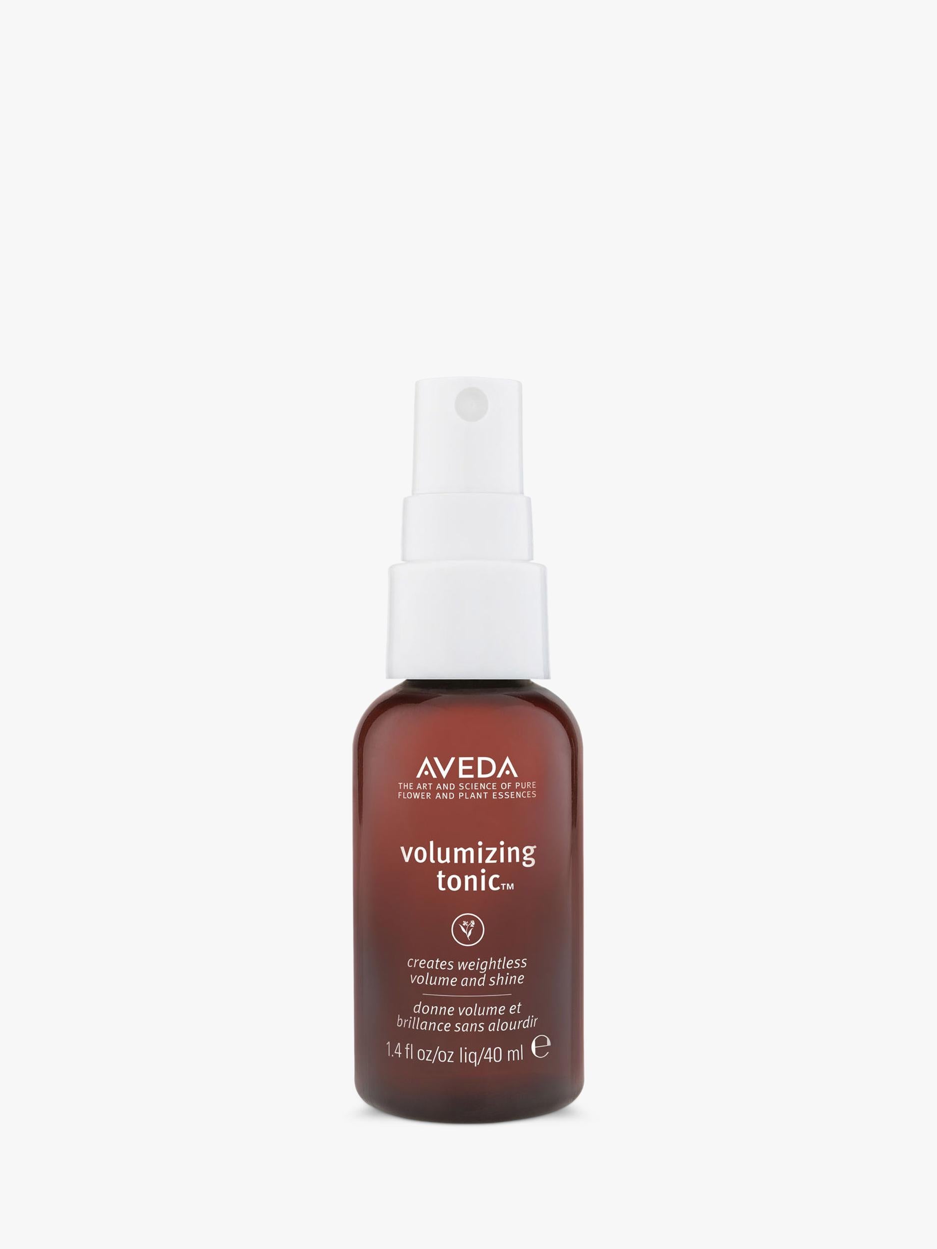 Aveda volumising tonic for fine to medium hair 40ml - British product
