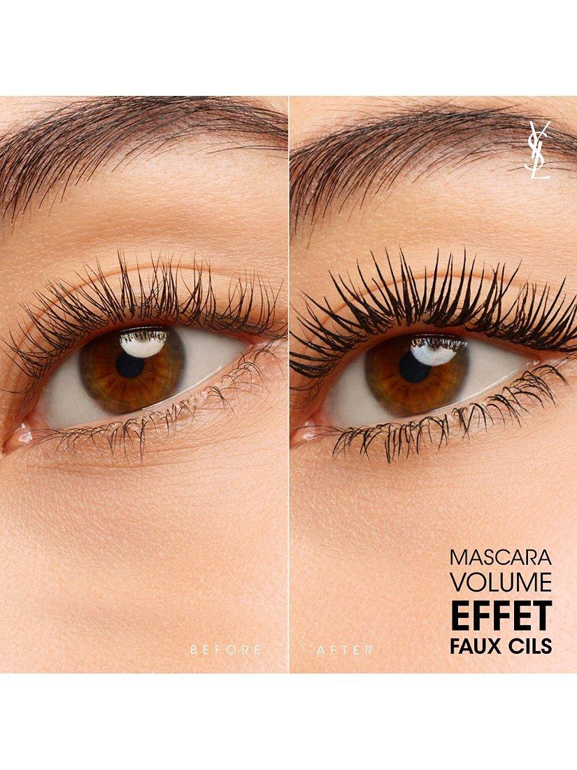 Yves Saint Laurent false lash effect volume mascara with Argan oil (British brand)
