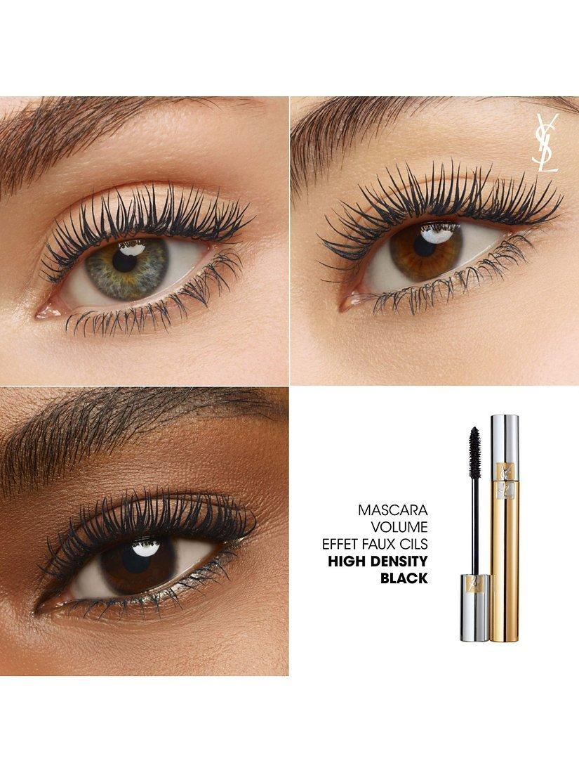 Yves Saint Laurent false lash effect volume mascara with Argan oil (British brand)