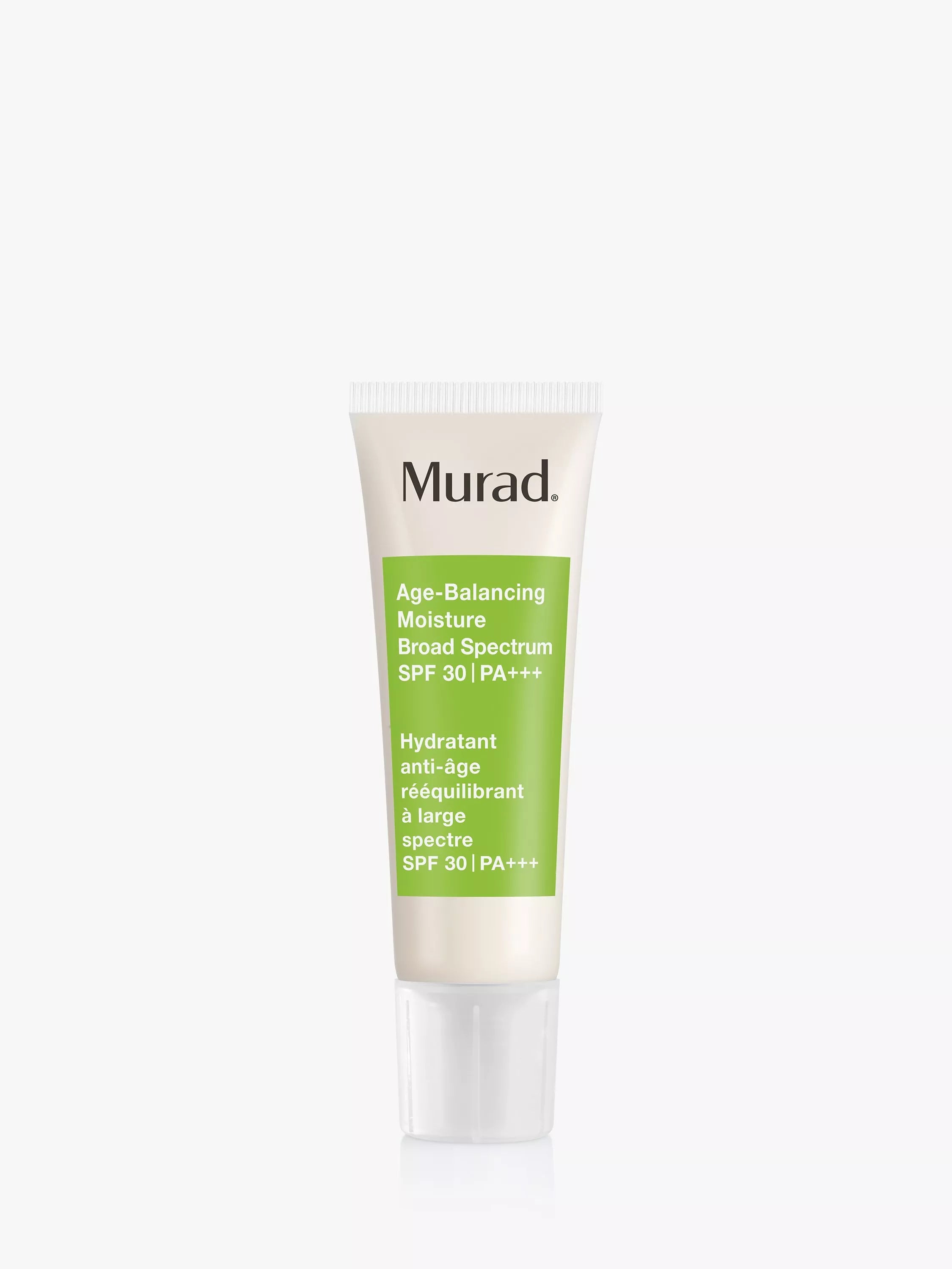 Murad Age-Balancing Moisture SPF 30, 50ml - McGrocer