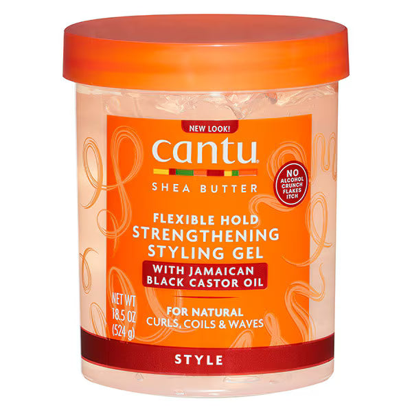 Cantu Shea Butter Hair Gel 524g - British product