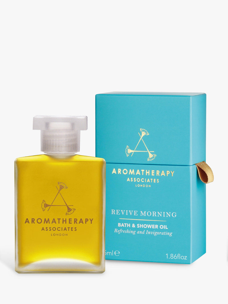 Aromatherapy Associates Revive Morning Bath and Shower Oil 55ml - British product