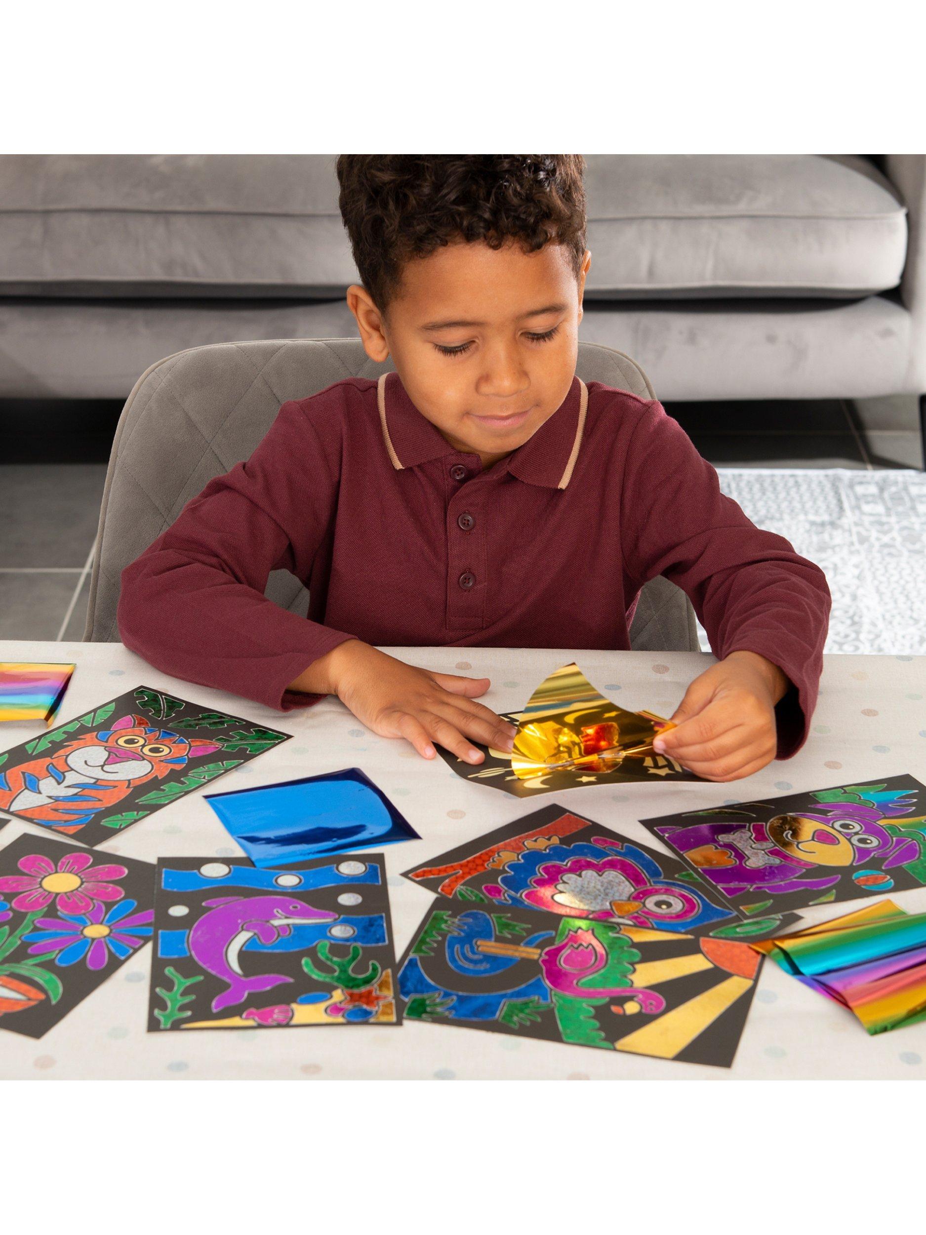 Galt Fab Foil Art craft kit, UK version