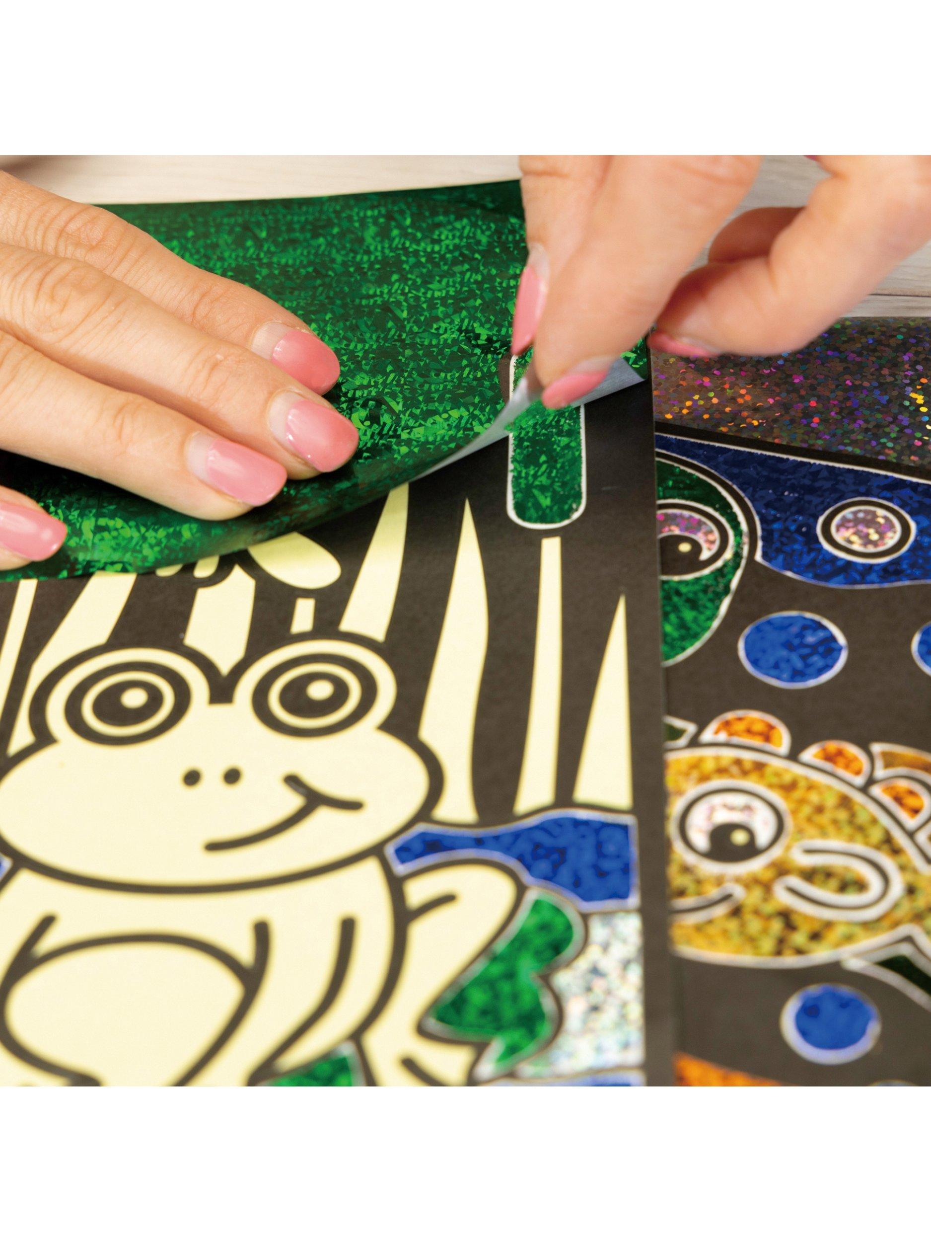 Galt Fab Foil Art craft kit, UK version