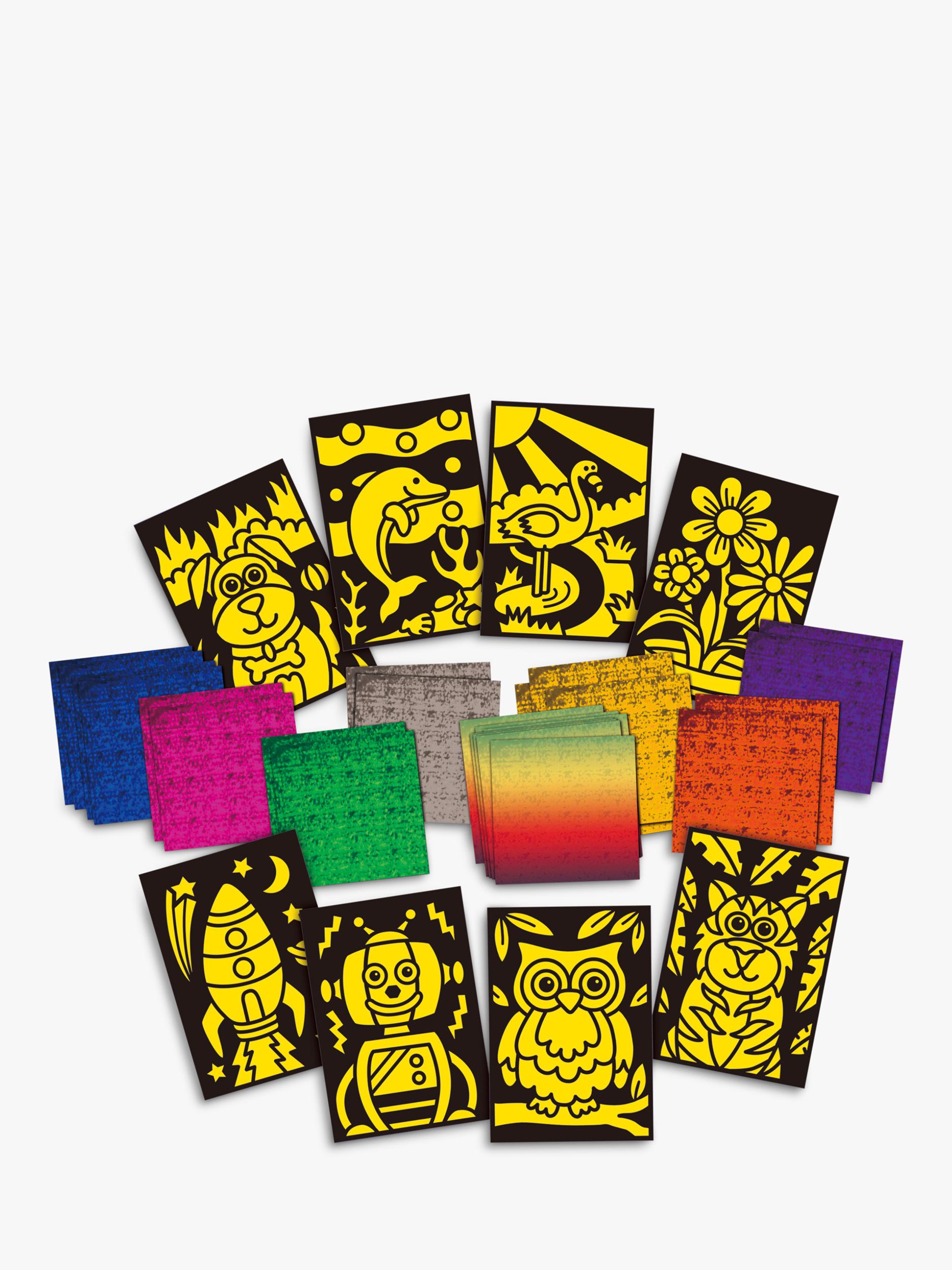 Galt Fab Foil Art craft kit, UK version
