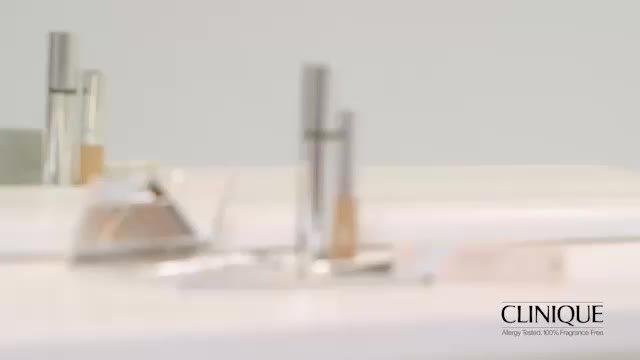 Clinique Powder Foundation Brush - British product