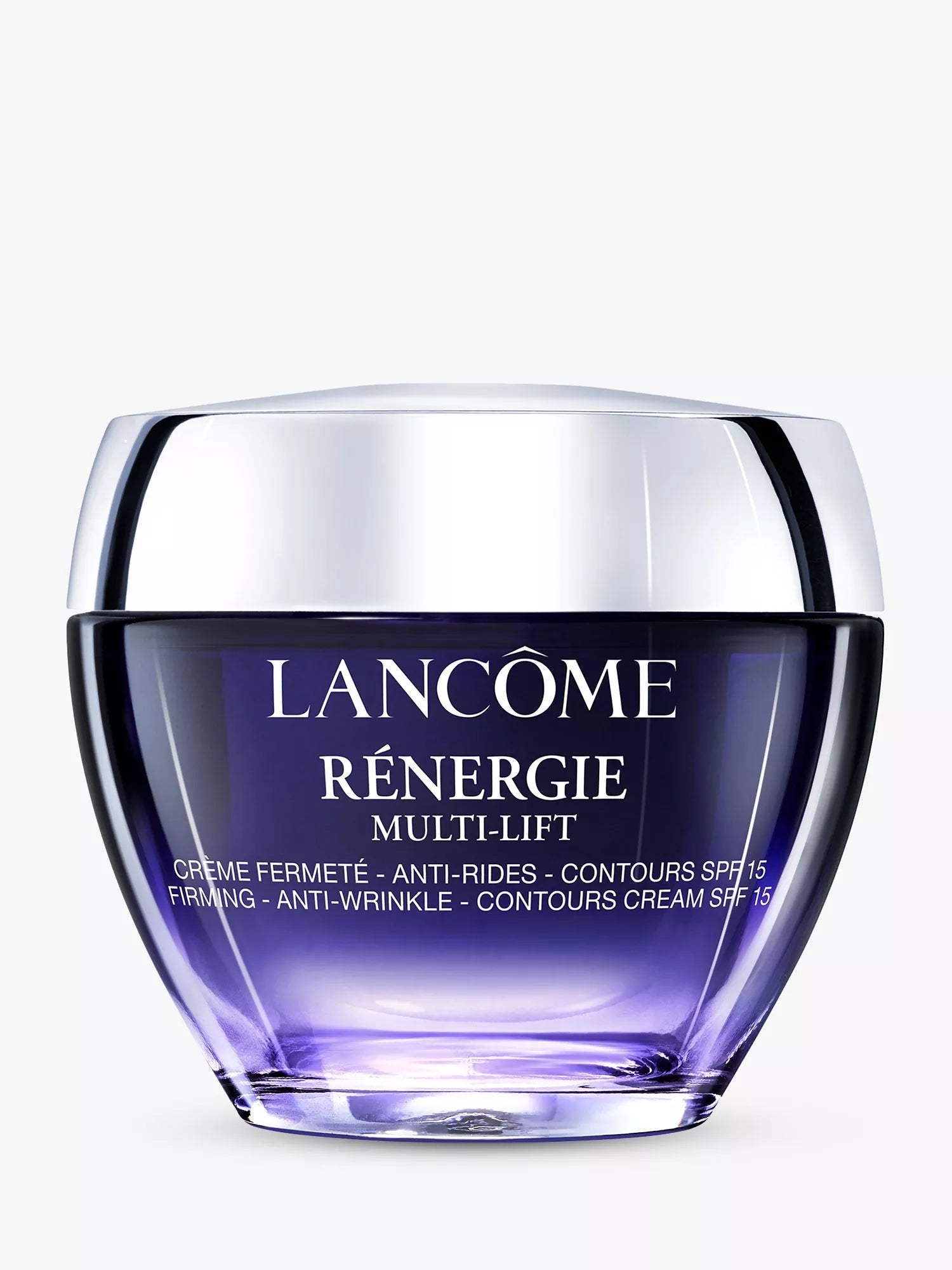 Lancôme Rénergie Multi-Lift Creme SPF 15 for all skin types, UK version