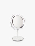 Clear Round Acrylic 3x Magnifying Mirror