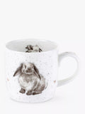 Wrendale Designs bunny mug 310ml (British brand)