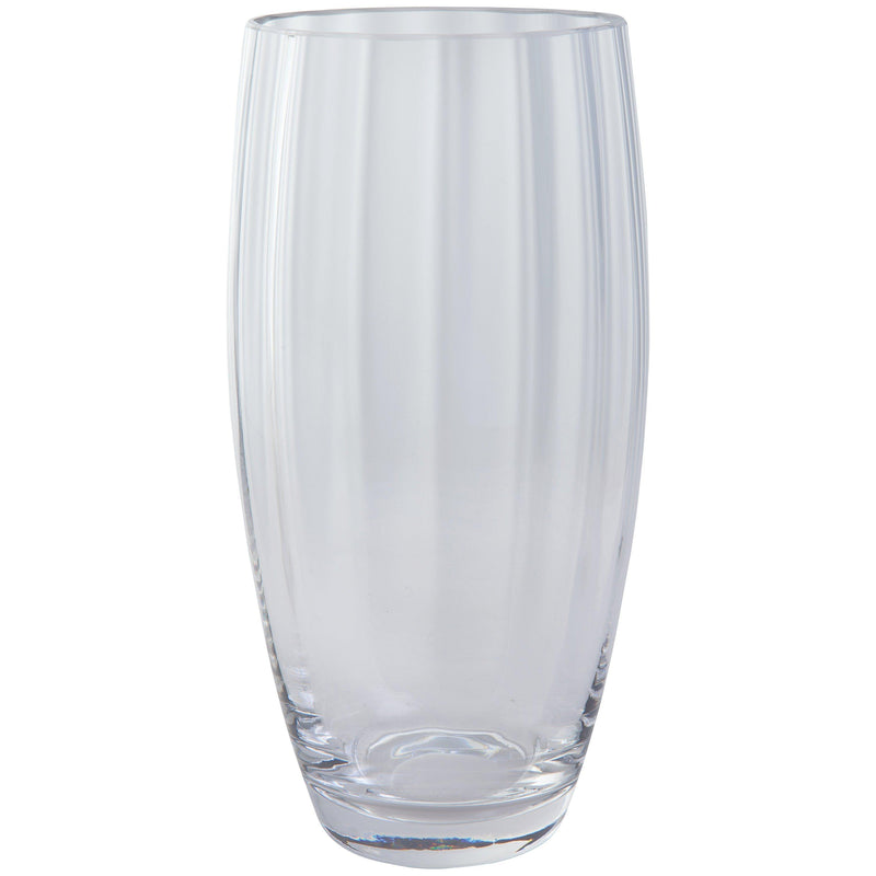 Dartington Crystal Florabundance vase 24cm - British product