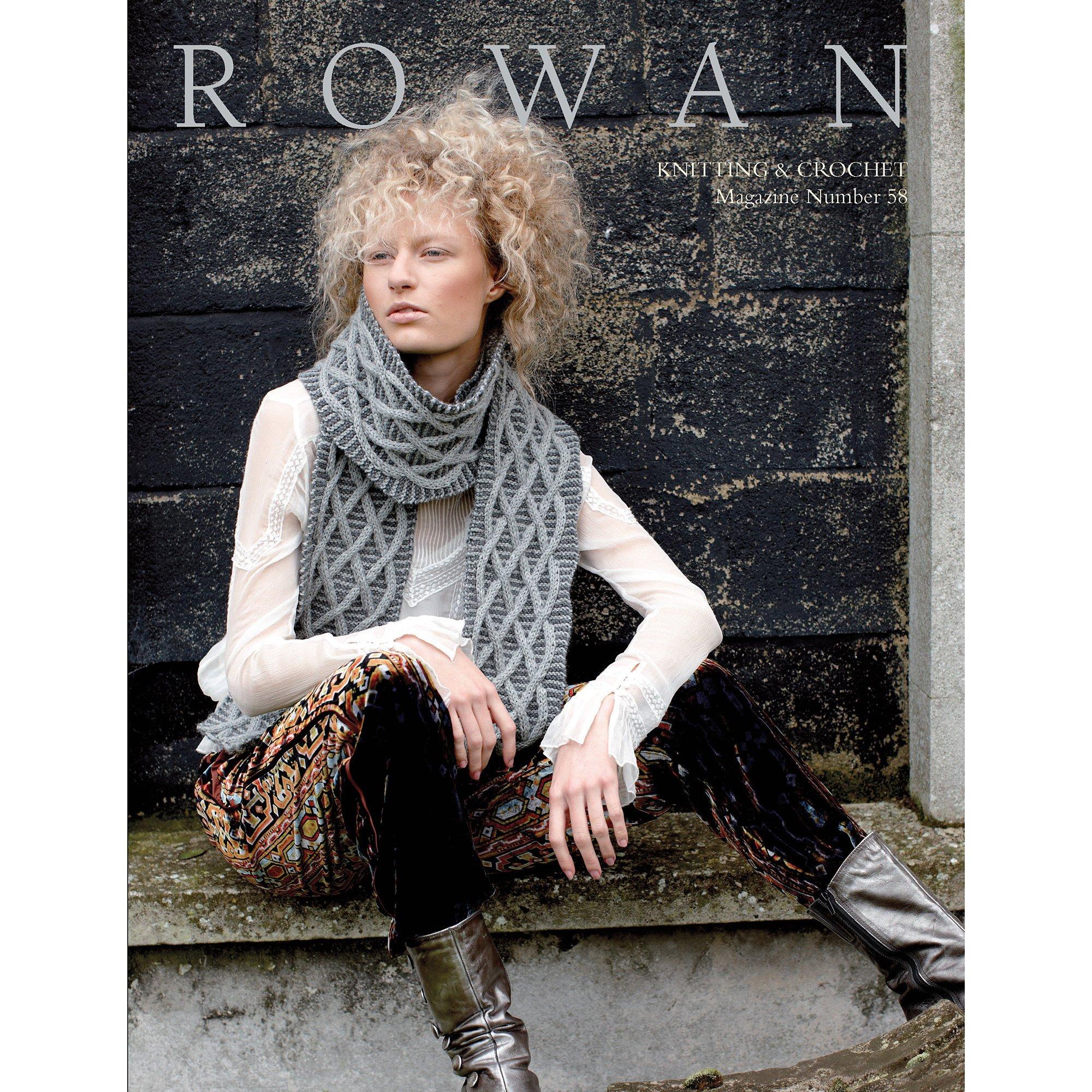 Rowan Kid Classic yarn 50g, imported from the UK