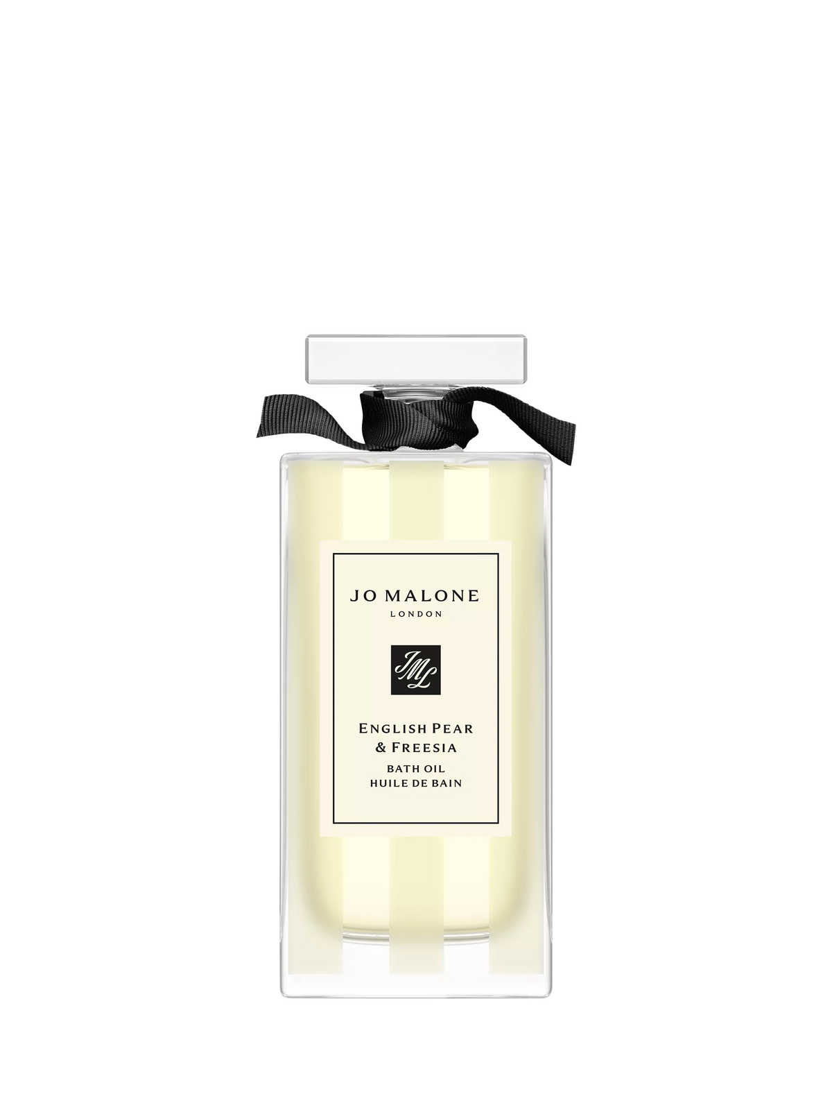 Jo Malone London English Pear & Freesia bath oil, UK version