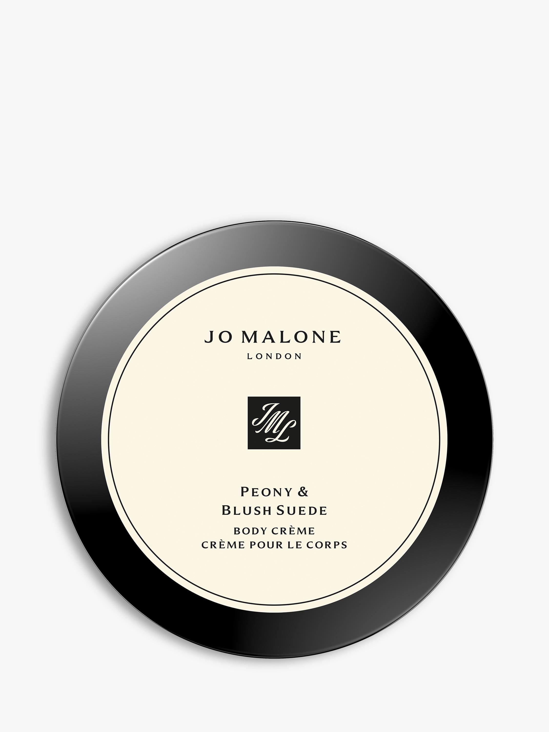 Jo Malone London Peony & Blush Suede body cream 175ml, UK version