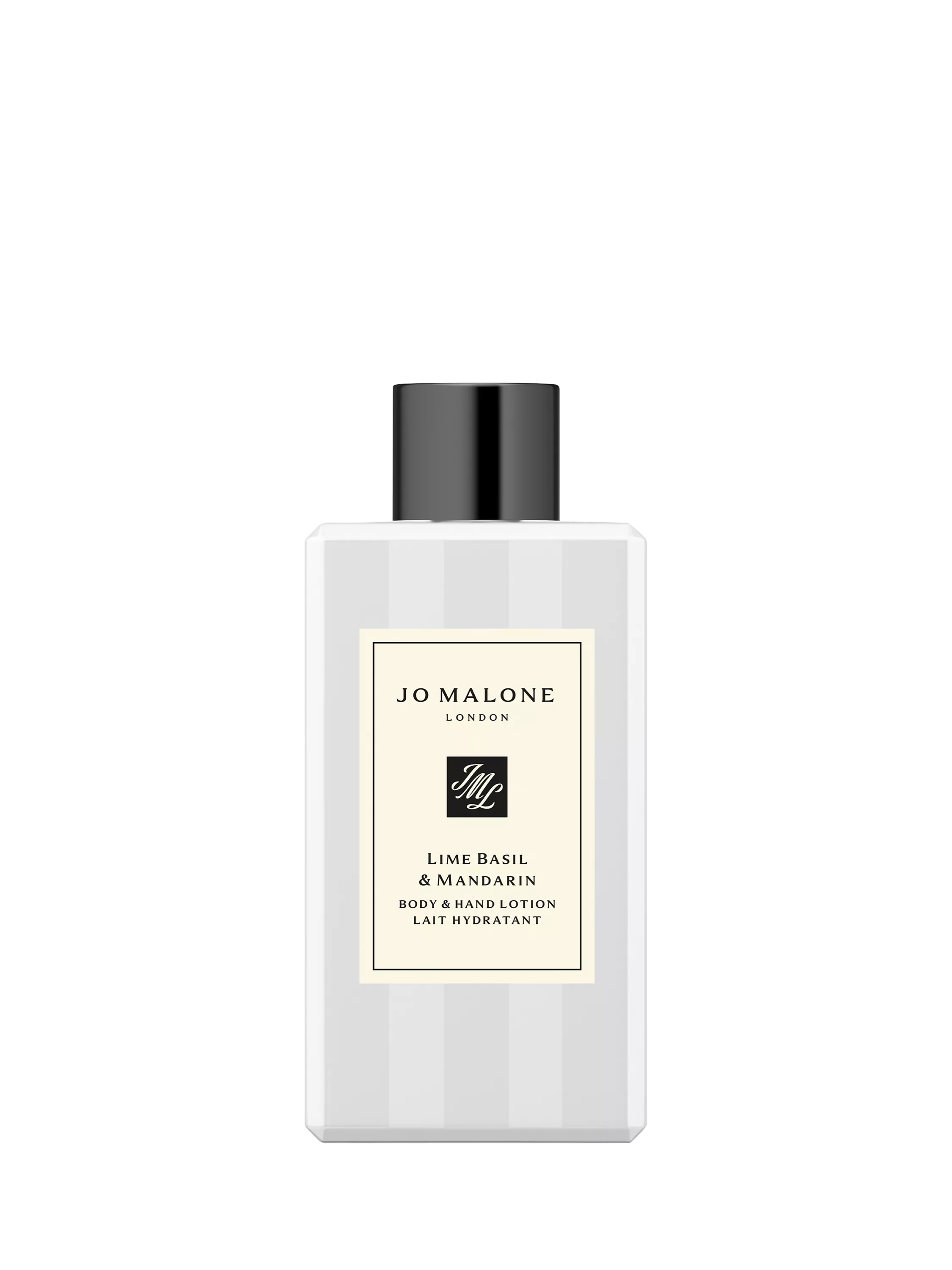 Jo Malone London Lime Basil & Mandarin body and hand lotion, UK version