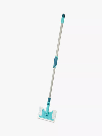 Tile and Bath Cleaner with Microfibre Flexi Pad and Squeegee