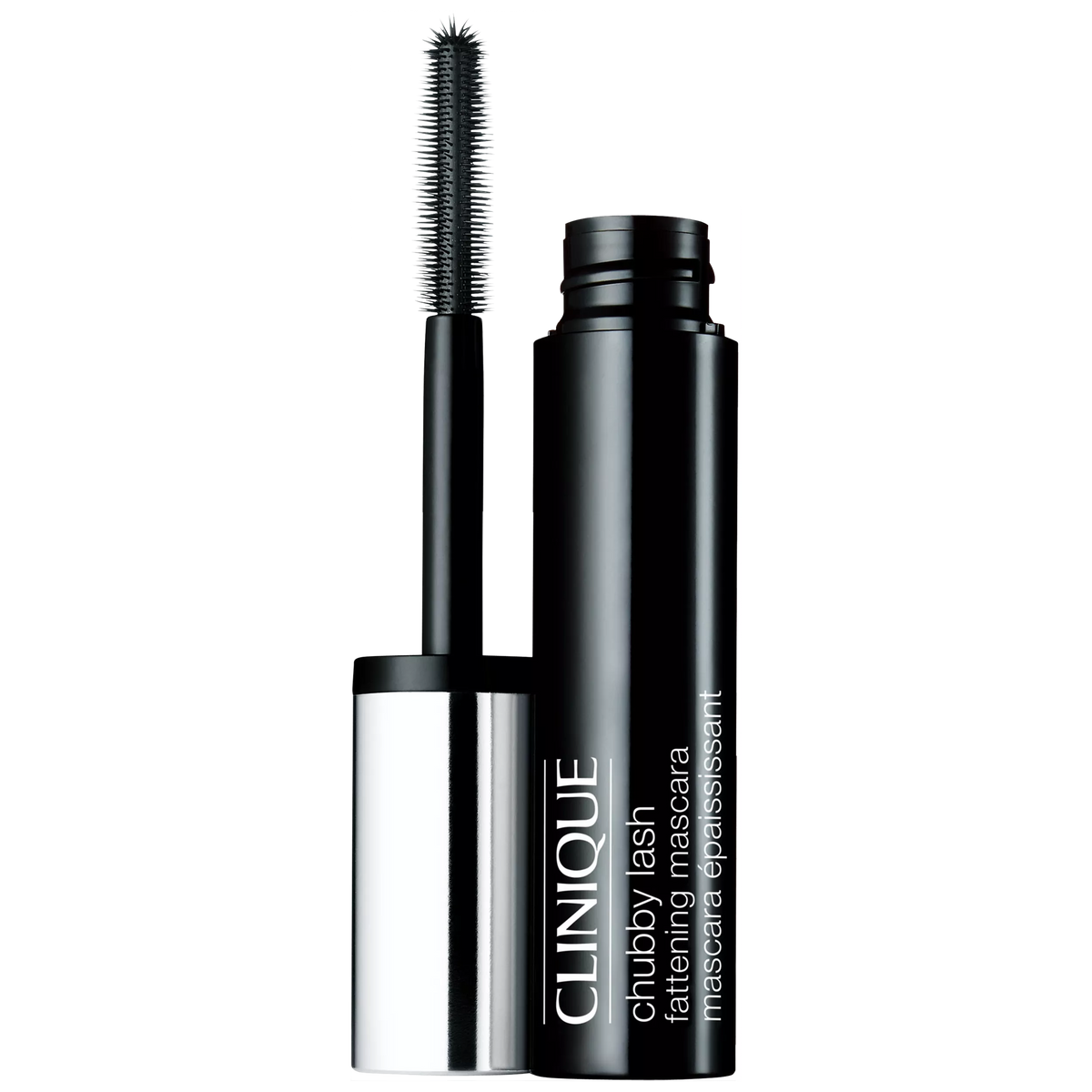 Clinique chubby lash mascara in jet black 10ml - British product