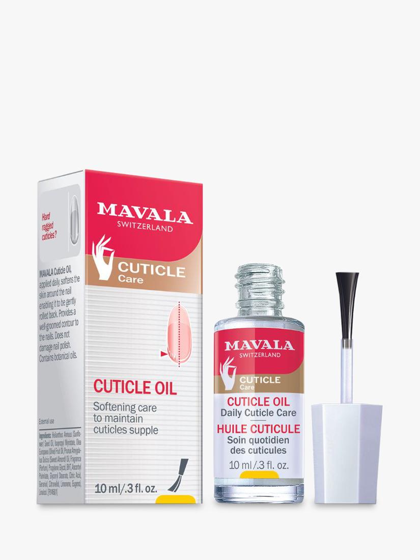 Mavala cuticle oil 10ml imported from the UK