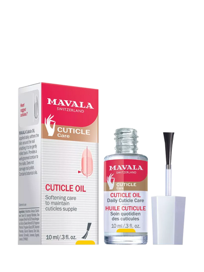 Nourishing Cuticle Oil with Sunflower and Almond Oils 10ml