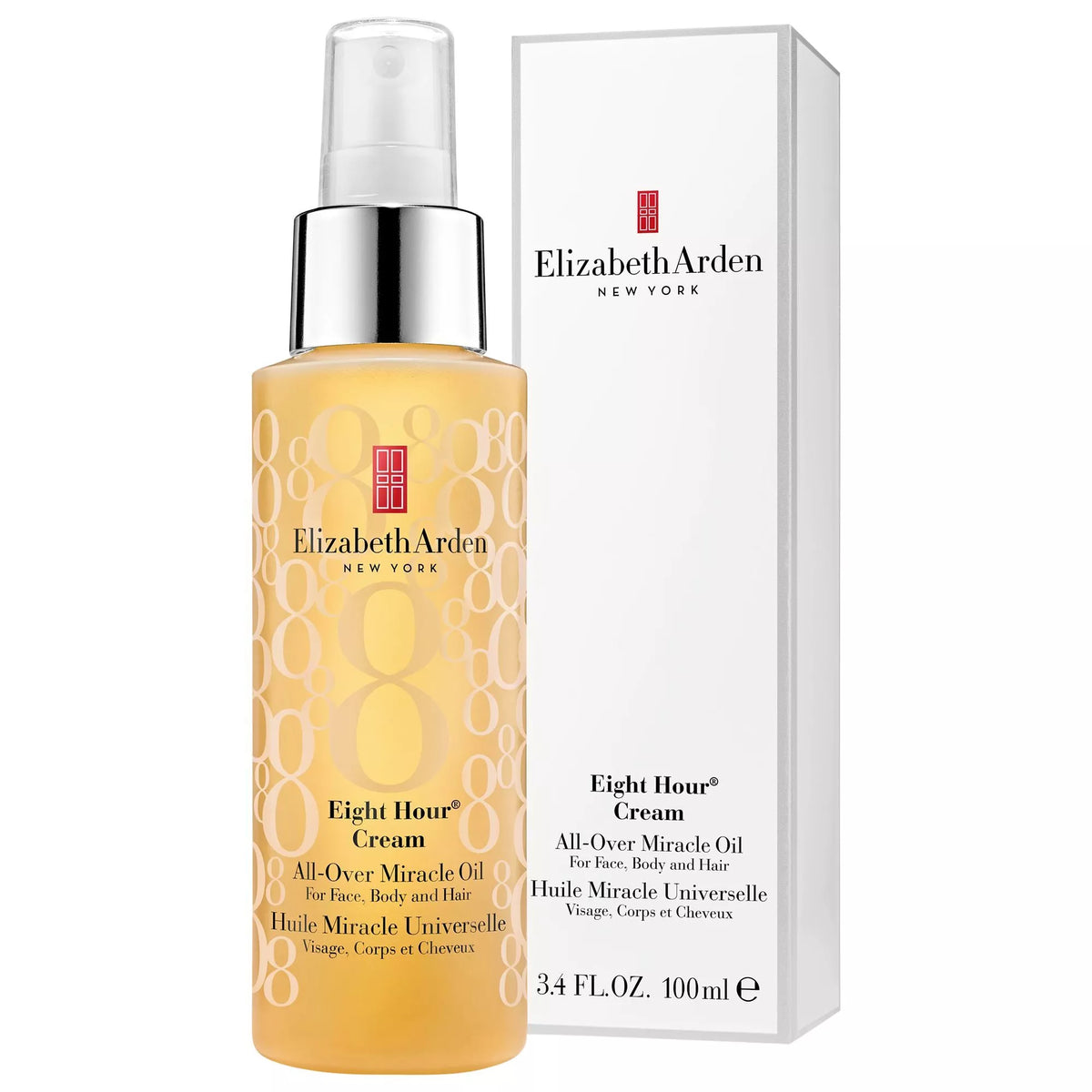 Elizabeth Arden face oil 100ml - British product