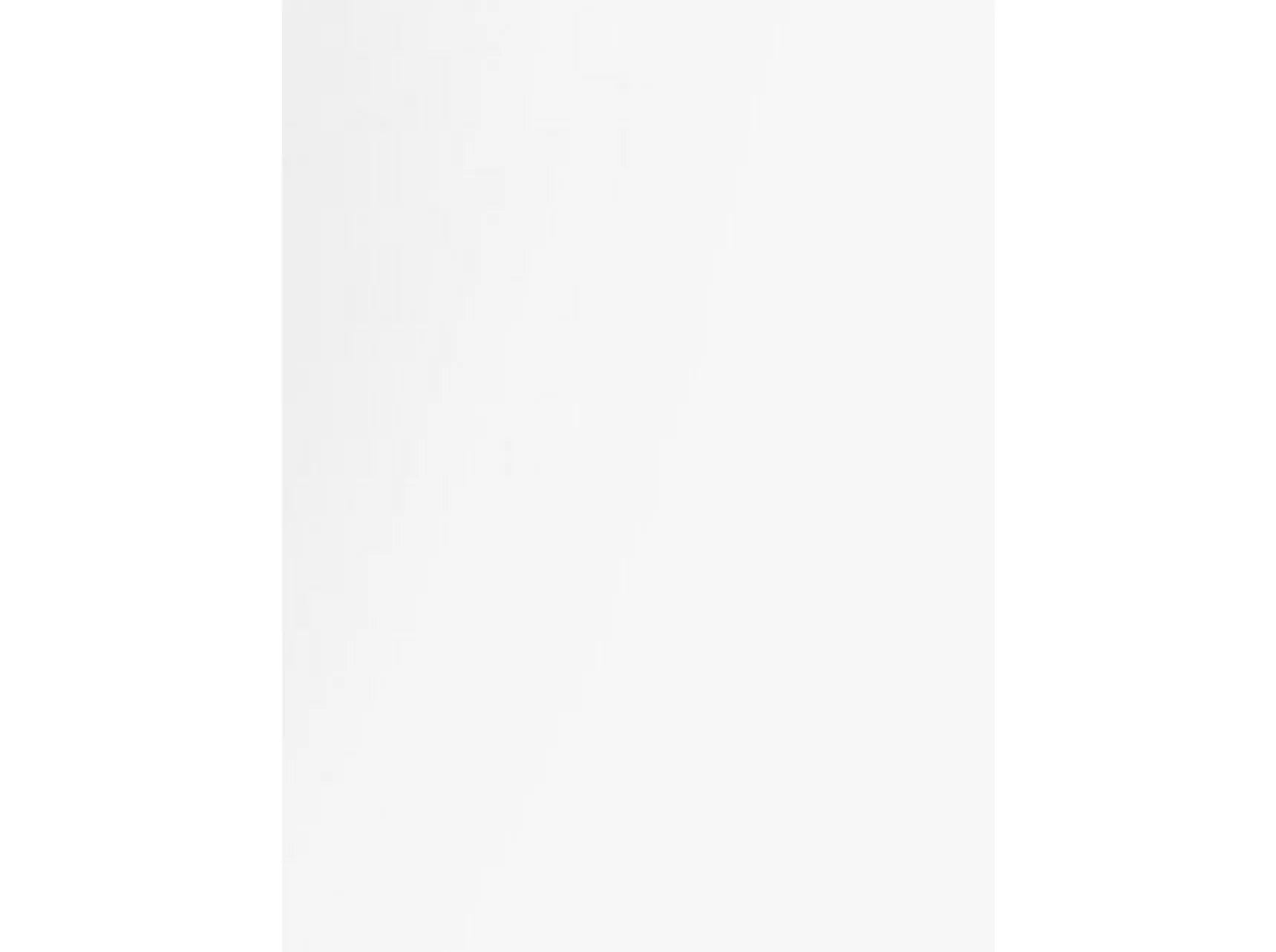 TEMPUR ergonomic pillowcase for 61cm wide pillows (British brand)